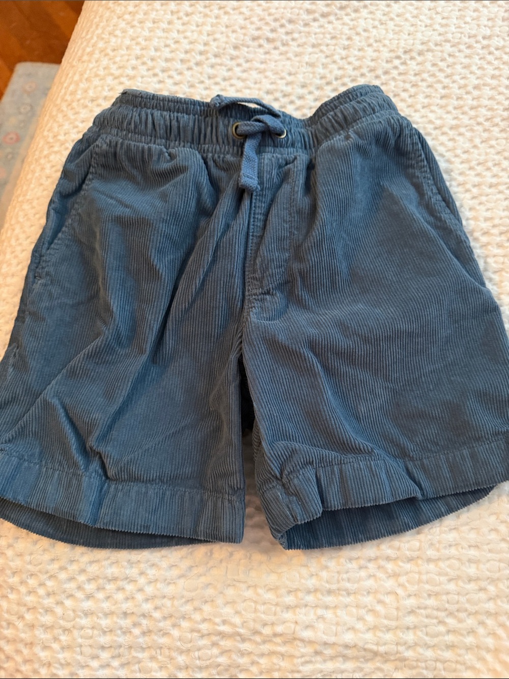 NWOT Crewcuts Boys Corduroy Shorts